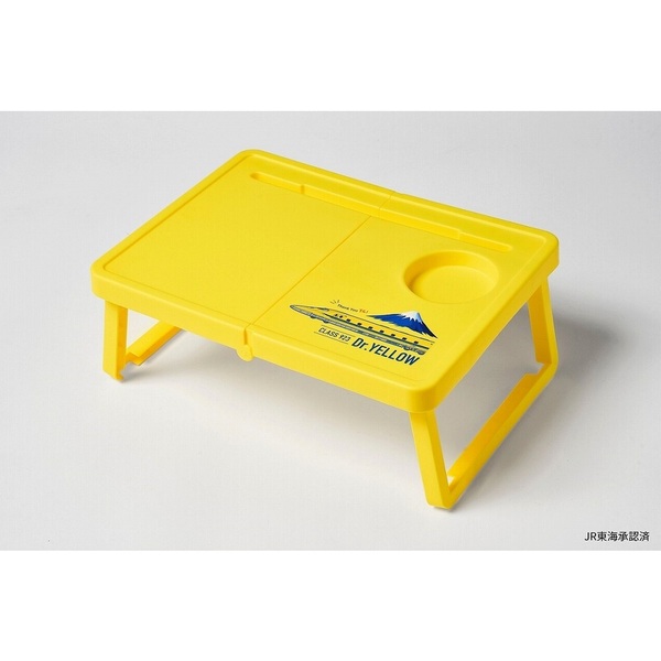 Coleman 折りたたみテーブル イエロー Coleman/コールマン】サイドテーブル チェア イエロー 新品未
