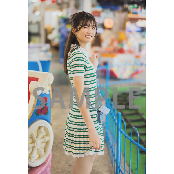 乃木坂46 五百城茉央 SR仕様4種セット Amazon.co.jp: 乃木坂46 五百城茉央 Actually CD封入 生写真