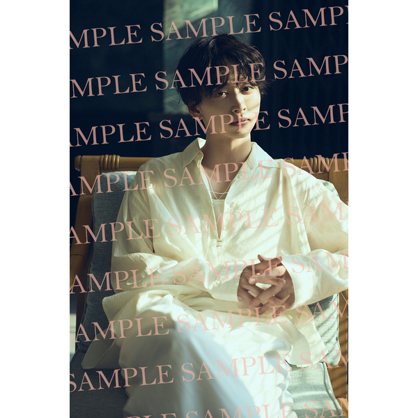 池田匡志1st写真集 Temptation【セブンネット限定特典：転写サイン入り