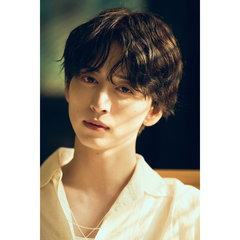 池田匡志1st写真集（仮）【セブンネット限定特典：転写サイン入りブロマイド 1枚付き】