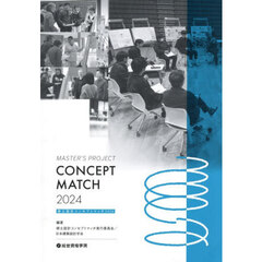 ’２４　修士設計コンセプトマッチ