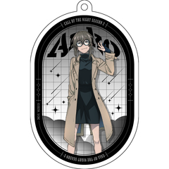 よふかしのうた Season2 アクリルキーホルダー　鶯餡子