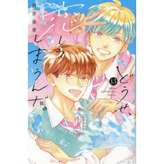 どうせ、恋してしまうんだ。 13