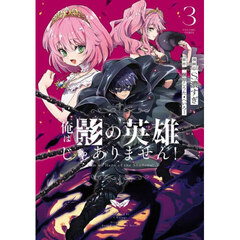 俺は影の英雄じゃありません！　３