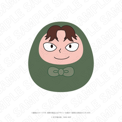 忍たま乱太郎 ころころだるますこっと（山田利吉）