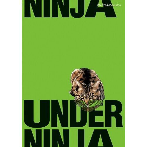 アンダーニンジャ 既刊全17巻セット（1〜17巻）最新刊含む 非レンタル アンダーニンジャ 全巻17冊 1巻〜17巻 - メルカリ