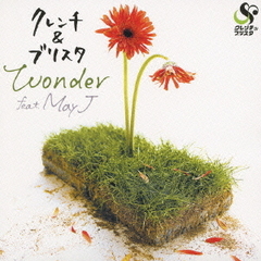 Wonder　feat．May　J．