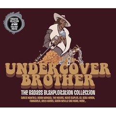 UNDERCOVER　BROTHER