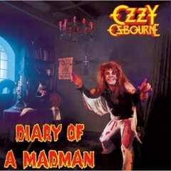 【輸入盤】OZZY OSBOURNE／DIARY OF A MAD MAN