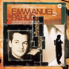 ハイドン：フルート協奏曲集