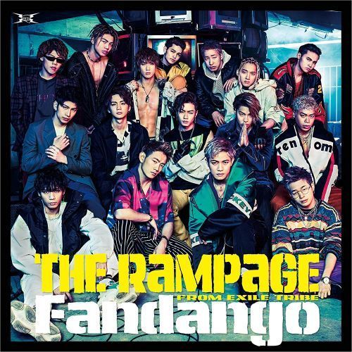 the rampage fandango ̣β