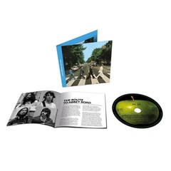 ザ・ビートルズ／アビイ・ロード【50周年記念1CDエディション】（通常盤／1SHM-CD）