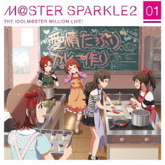 THE　IDOLM＠STER　MILLION　LIVE！　M＠STER　SPARKLE2　01