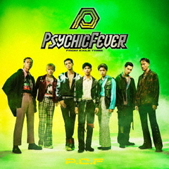 PSYCHIC　FEVER　from　EXILE　TRIBE／P．C．F