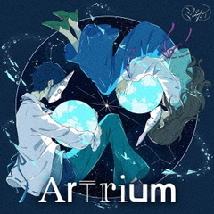 ミセカイ／Artrium（通常盤／CD）