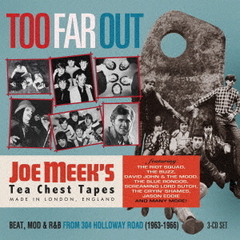 トゥ・ファー・アウト：ビート、モッド・アンド・R＆B・フロム・304ハロウェイ・ロード　1963－1966