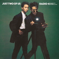 RADIO-K，BARBEE BOYS／JUST TWO OF US（通常盤／CD）（セブンネット限定特典：RADIO-K，BARBEE BOYS特製トート型エコバッグ）