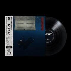 ビリー・アイリッシュ／ヒット・ミー・ハード・アンド・ソフト（来日記念帯付き限定盤／LP）（アナログ盤）
