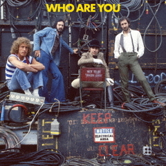 ザ・フー／フー・アー・ユー（デラックス／2CD）