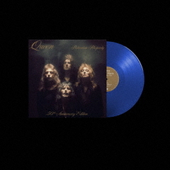 クイーン／ボヘミアン・ラプソディ － 50周年記念エディション（完全生産限定盤／12インチ・シングル）（アナログ盤）