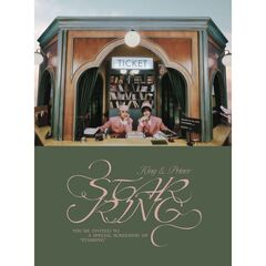 King & Prince／STARRING（STARRING盤／CD＋Blu-ray）（外付特典なし）
