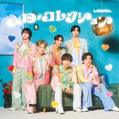 Lienel／メロ・コレクション（初回限定盤／CD＋Blu-ray）（予約特典：シリアルナンバー ~2026年5月12日（火）23:59迄、セブンネット限定特典：L判ブロマイド (ソロ絵柄6種中ランダム1種) ）