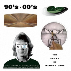 HALFBY／The Sound Of Memory Lane（CD）