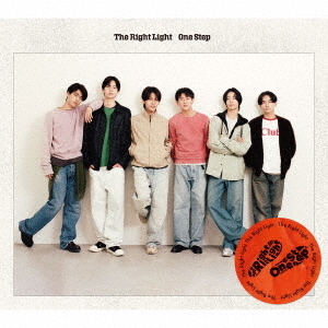 The Right Light／One Step（初回限定盤／CD+α） 通販｜セブンネット