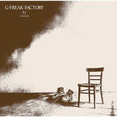 G-FREAK FACTORY／灯-TOMOSHIBI（初回限定盤／CD+DVD）（セブンネット限定特典：マルチショルダーバッグ）