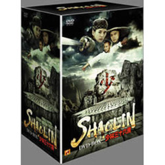 SHAOLIN 少林三十六房 DVD-BOX（ＤＶＤ）