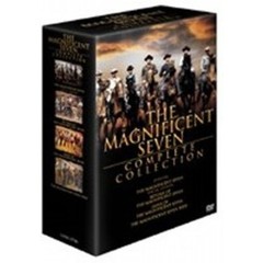荒野の七人 コンプリート・コレクション ＜初回限定生産＞（ＤＶＤ）