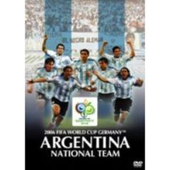 2006 FIFAワールドカップドイツ オフィシャルライセンスDVD アルゼンチン代表 戦いの軌跡（ＤＶＤ）