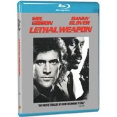 リーサル･ウェポン（Ｂｌｕ－ｒａｙ）