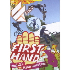 Fuel／First Hand Vol.21 ライアン・グートラー～真のダート・チャンピオン（ＤＶＤ）