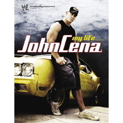 WWE ジョン・シナ マイ・ライフ（ＤＶＤ）