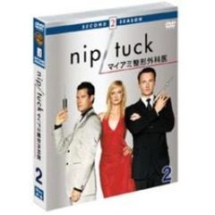 NIP/TUCK マイアミ整形外科医 ＜セカンド・シーズン＞ セット 2（ＤＶＤ）
