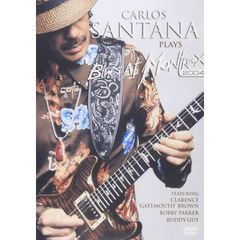 プレイズ・ブルース・アットモントルー2004（ＤＶＤ）