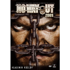 WWE ノー・ウェイ・アウト 2009（ＤＶＤ）