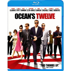 オーシャンズ12（Ｂｌｕ－ｒａｙ　Ｄｉｓｃ）