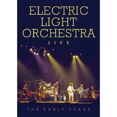 ライヴ・アーリー・イヤーズ（ＤＶＤ）