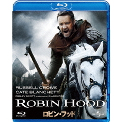 ロビン・フッド ディレクターズ・カット版 （2枚組）（Ｂｌｕ－ｒａｙ）