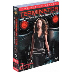 ターミネーター：サラ・コナー　クロニクルズ　＜セカンド＞　セット2（ＤＶＤ）