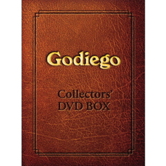 ゴダイゴ／Godiego Collectors' DVD-BOX（ＤＶＤ）