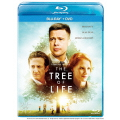 ツリー・オブ・ライフ　ブルーレイ＋DVDセット（Ｂｌｕ－ｒａｙ　Ｄｉｓｃ）