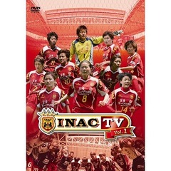 INAC TV Vol.1（ＤＶＤ）