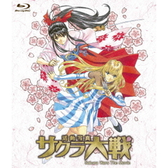 サクラ大戦　活動写真（Ｂｌｕ－ｒａｙ　Ｄｉｓｃ）