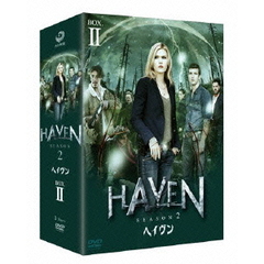 ヘイヴン　シーズン2　DVD－BOX2（ＤＶＤ）