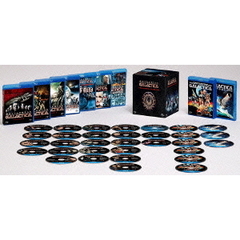 GALACTICA　アルティメイト　ブルーレイ・コレクション（Ｂｌｕ－ｒａｙ　Ｄｉｓｃ）