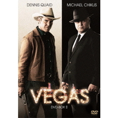 VEGAS／ベガス DVD-BOX II（ＤＶＤ）
