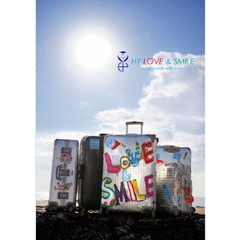 HY／LOVE & SMILE ～Let's walk with you～（ＤＶＤ）